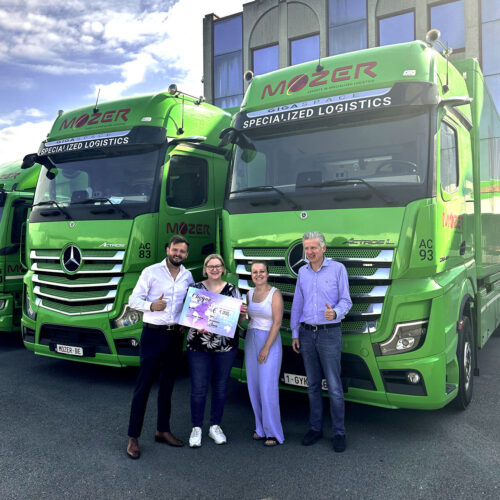 Image représentant l’article: Une reconnaissance significative de notre engagement humain 