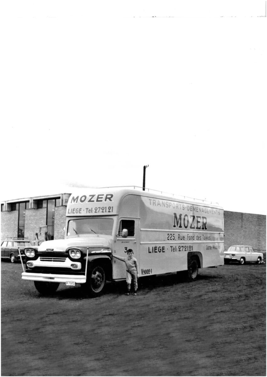 Image représentant la période: 1977 - La troisième génération