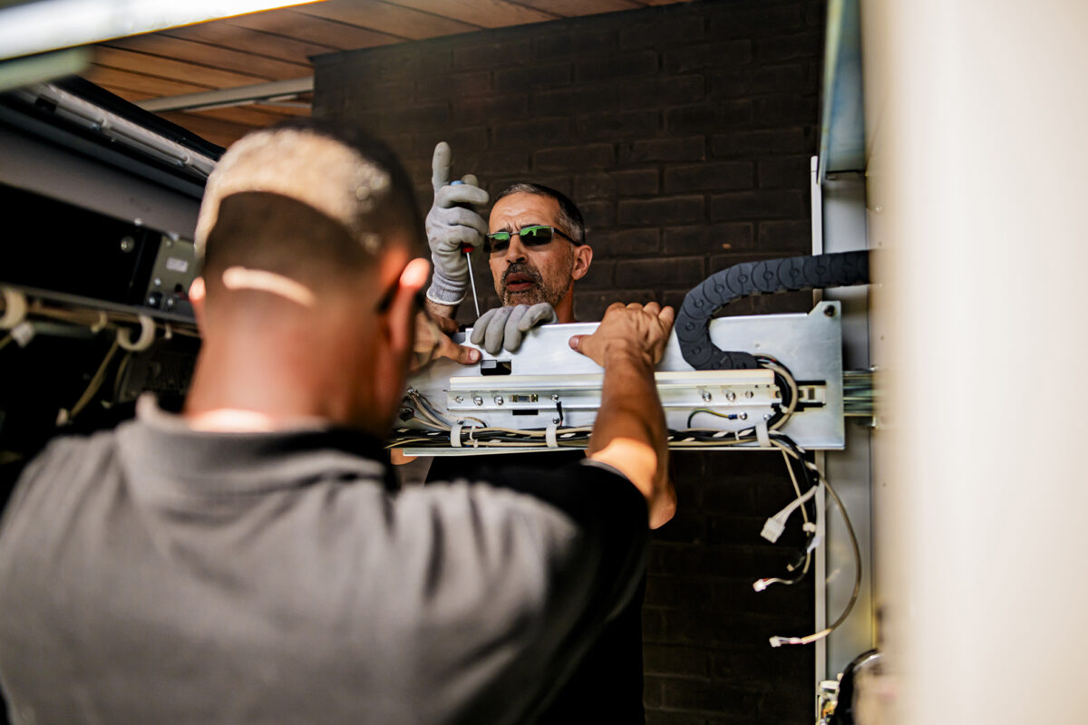 Image représentant le service: Le transport et l’installation de matériel high-tech
