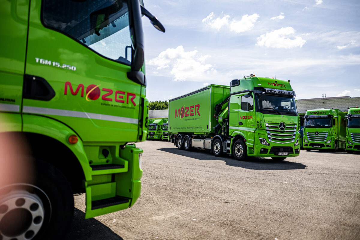 Image représentant le service: Transport high-tech et derniers km