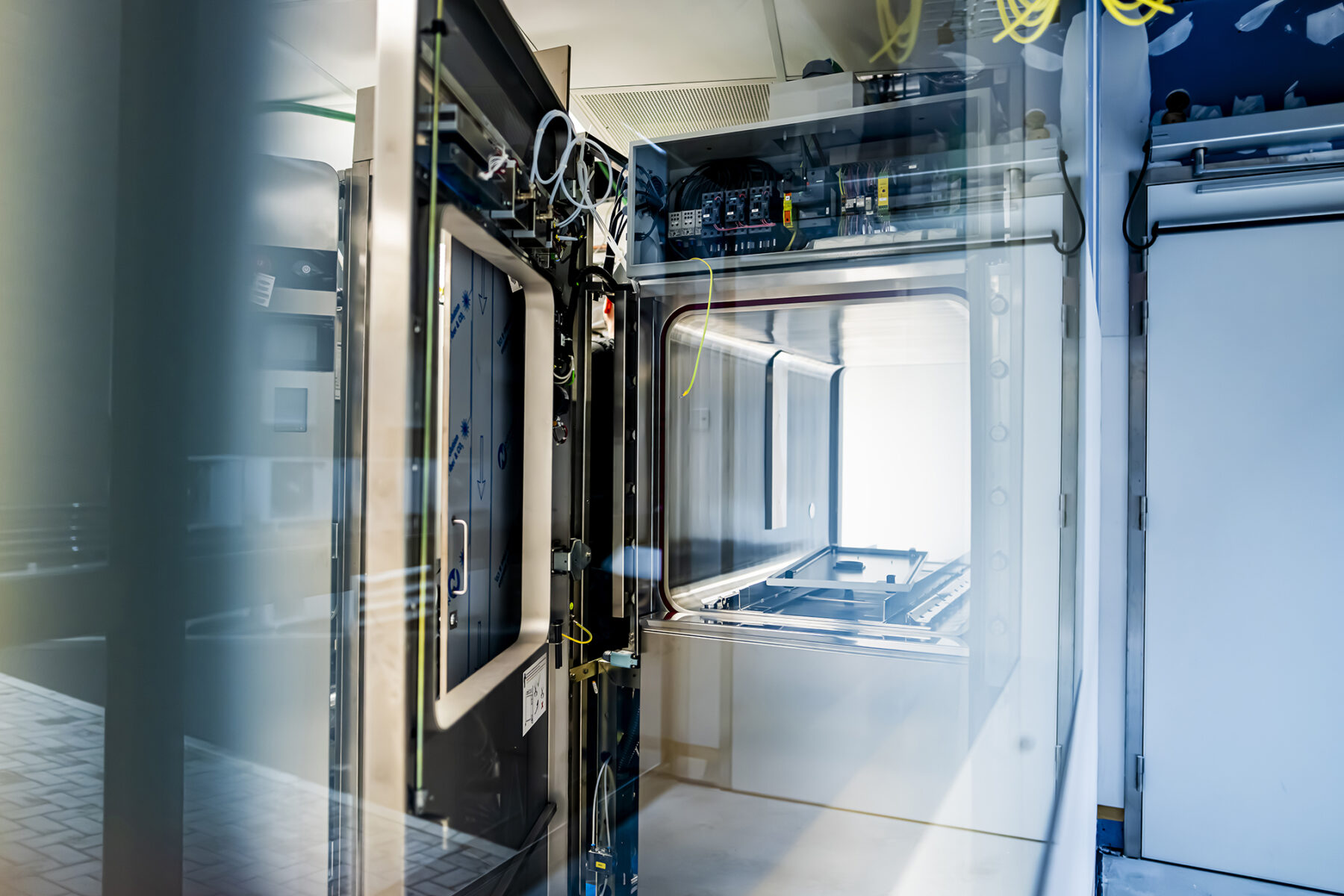 Image d’illustration de la section Quel que soit le degré de difficulté du transport ou de l’installation, nos équipes œuvrent toujours avec excellence