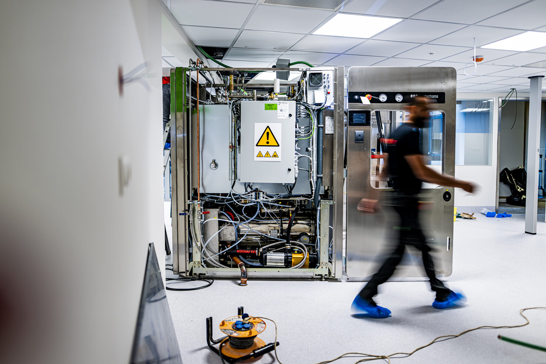 Image d’illustration des camions