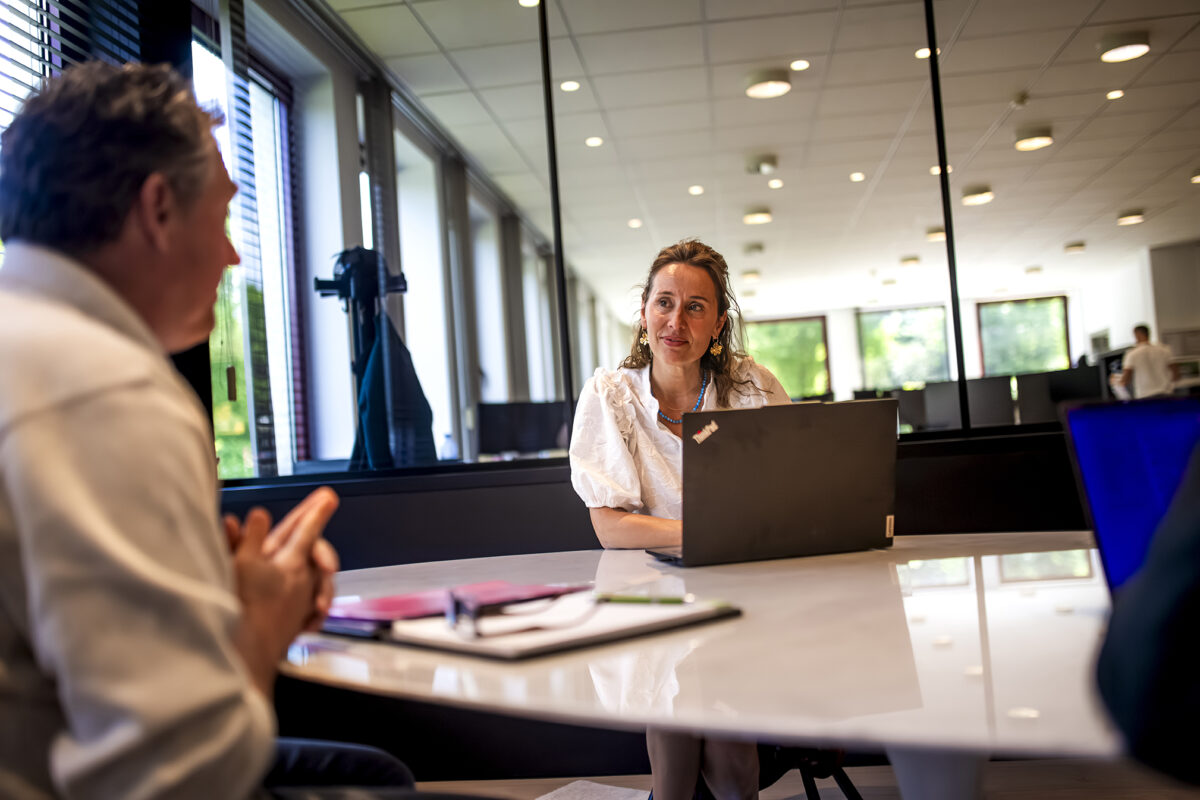 Photo d’illustration de Lut Desmet