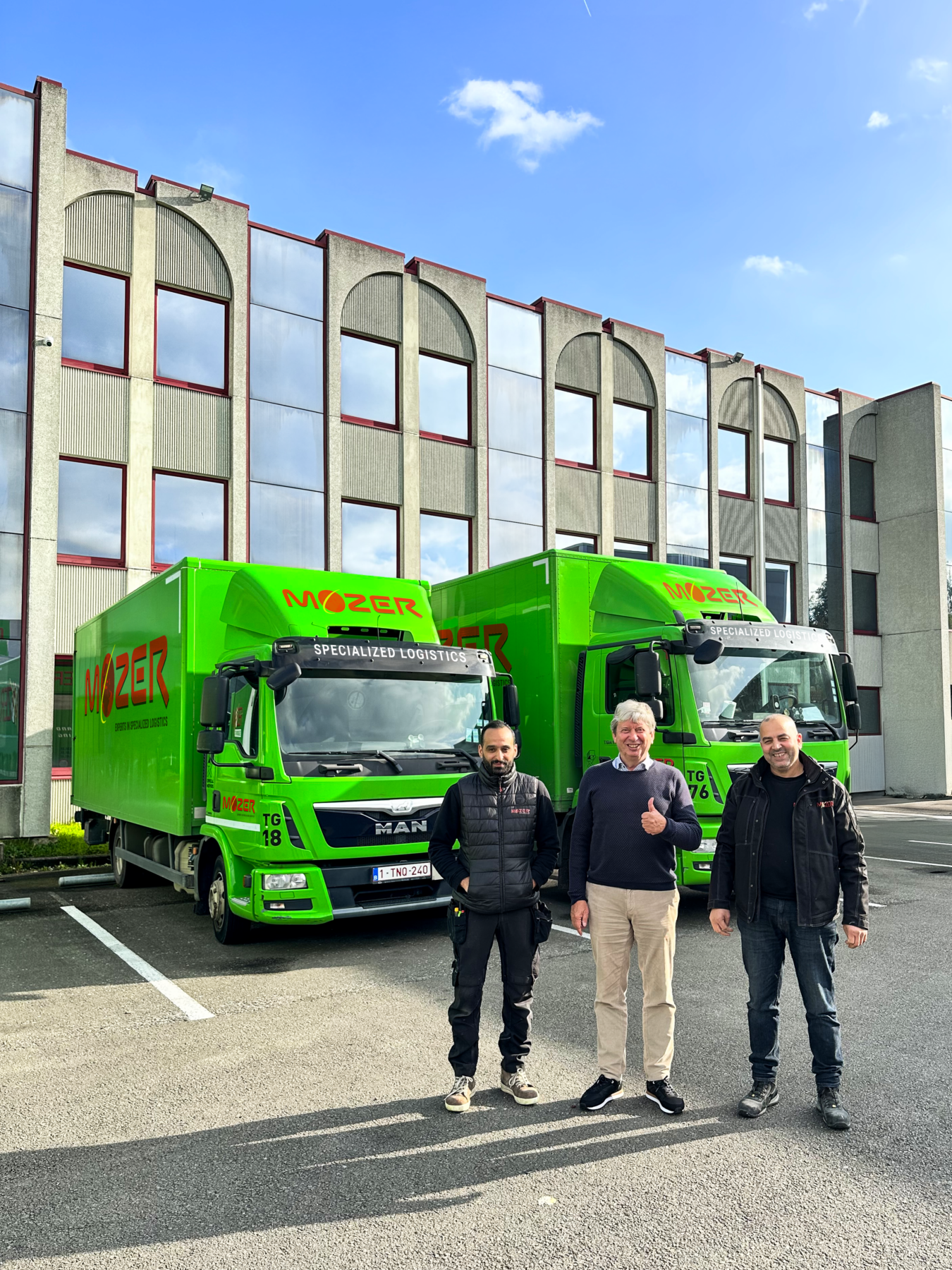 Image représentant l’article: Célébrer la retraite de Marc après 15 ans chez Mozer