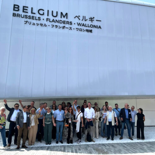 Image représentant l’article: La mission économique à Osaka