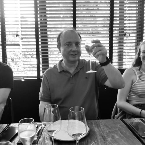 Image représentant l’article: Célébrer les 35 ans de Rudy chez Mozer !