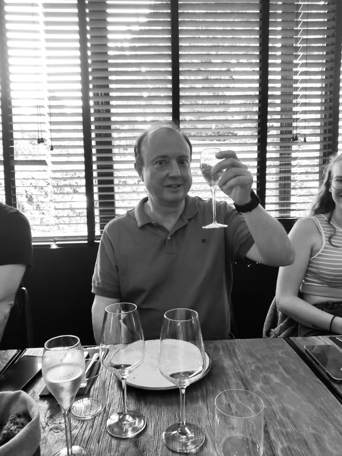 Image représentant l’article: Célébrer les 35 ans de Rudy chez Mozer !