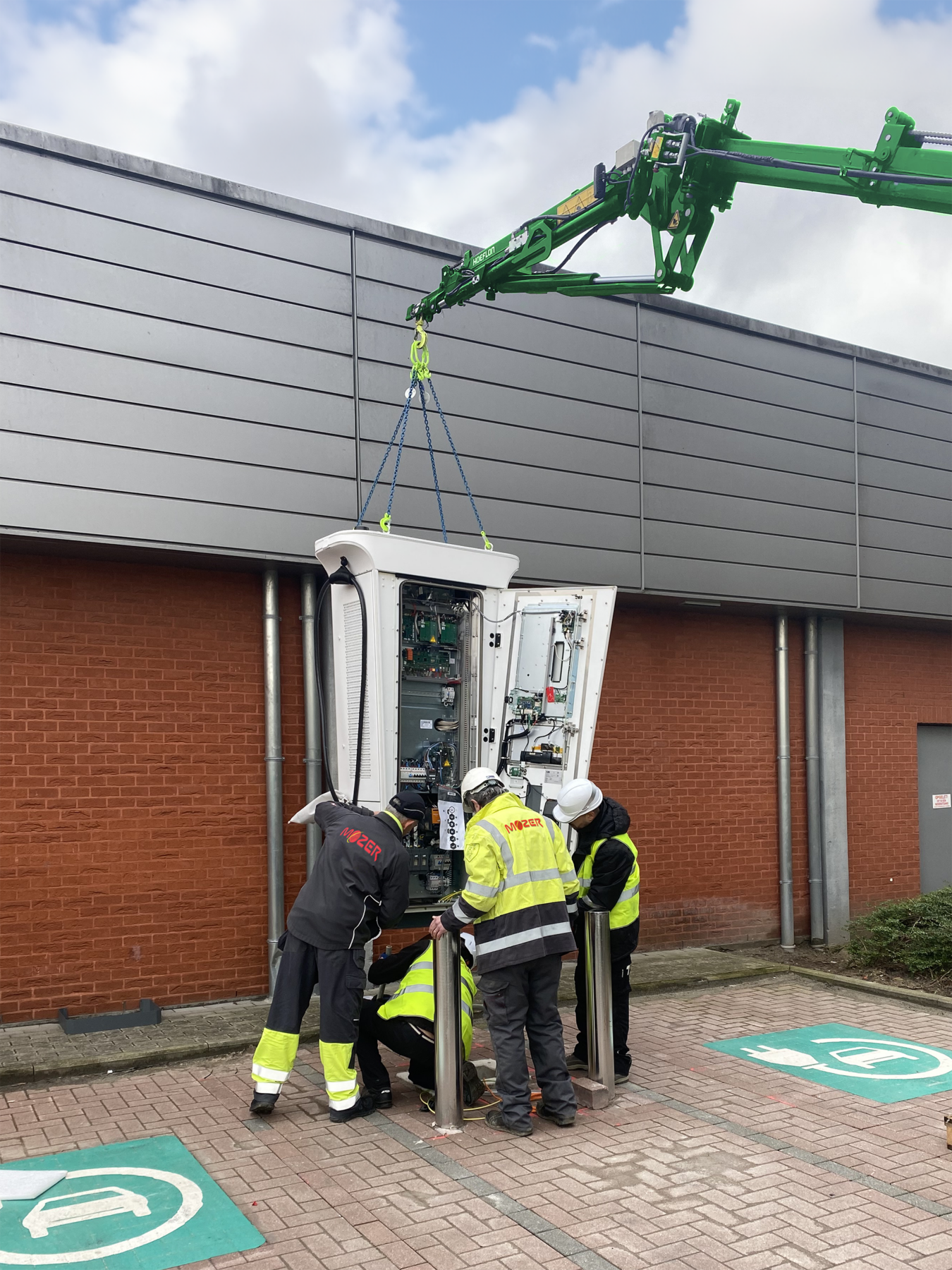 Image représentant: Installations durables