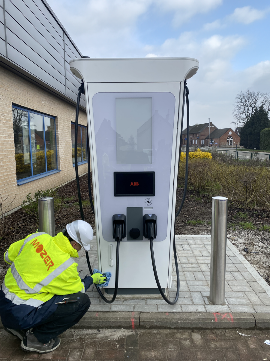 Image représentant le secteur d’activité: Installations durables