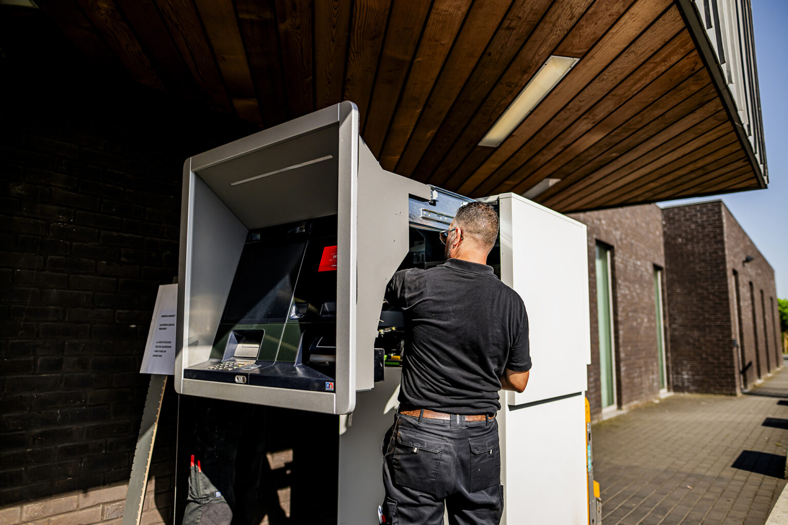 Image représentant: Un service complet