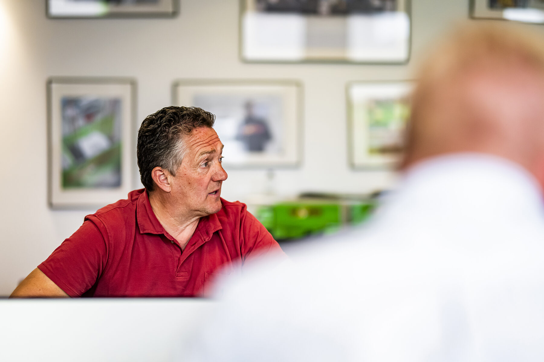 Image d’illustration des camions