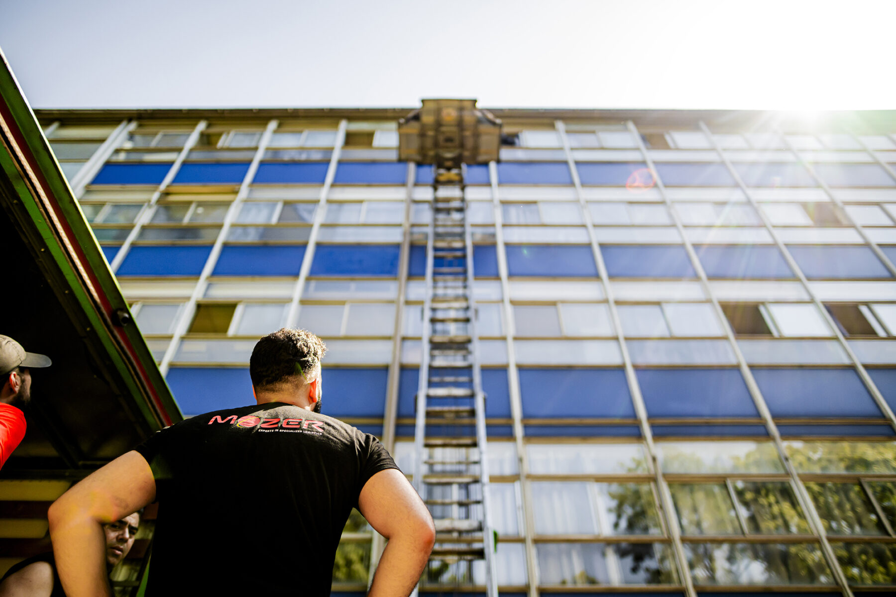 Image représentant: Déménagement d’entreprise