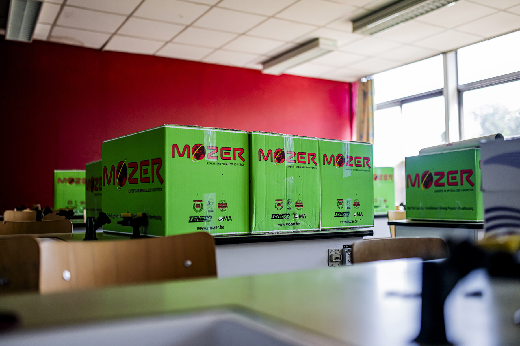 Image représentant: Déménager pour mieux emménager