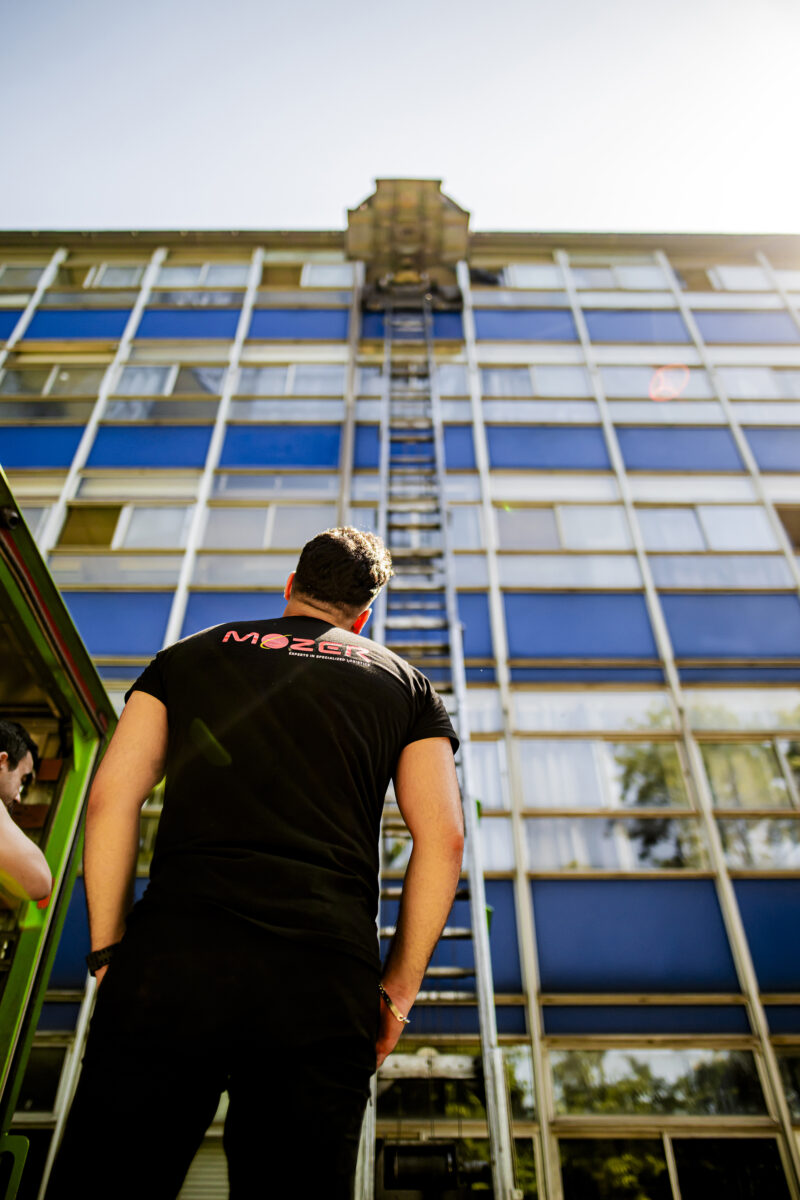 Image représentant: Déménagement d’entreprise