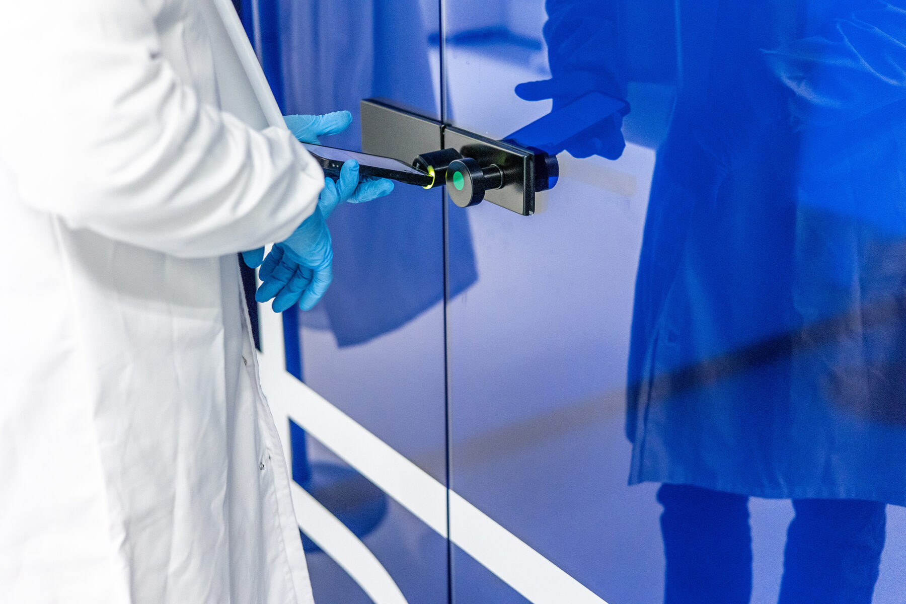 Image d’illustration de la section Notre expérience dans le domaine médical nous permet d’assurer les déménagements de tous les équipements de laboratoire