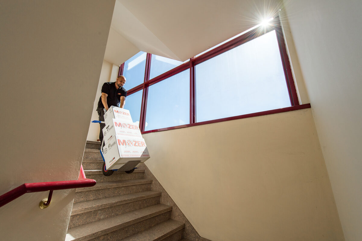 Image représentant le service: Déménagement et emménagement de bureau