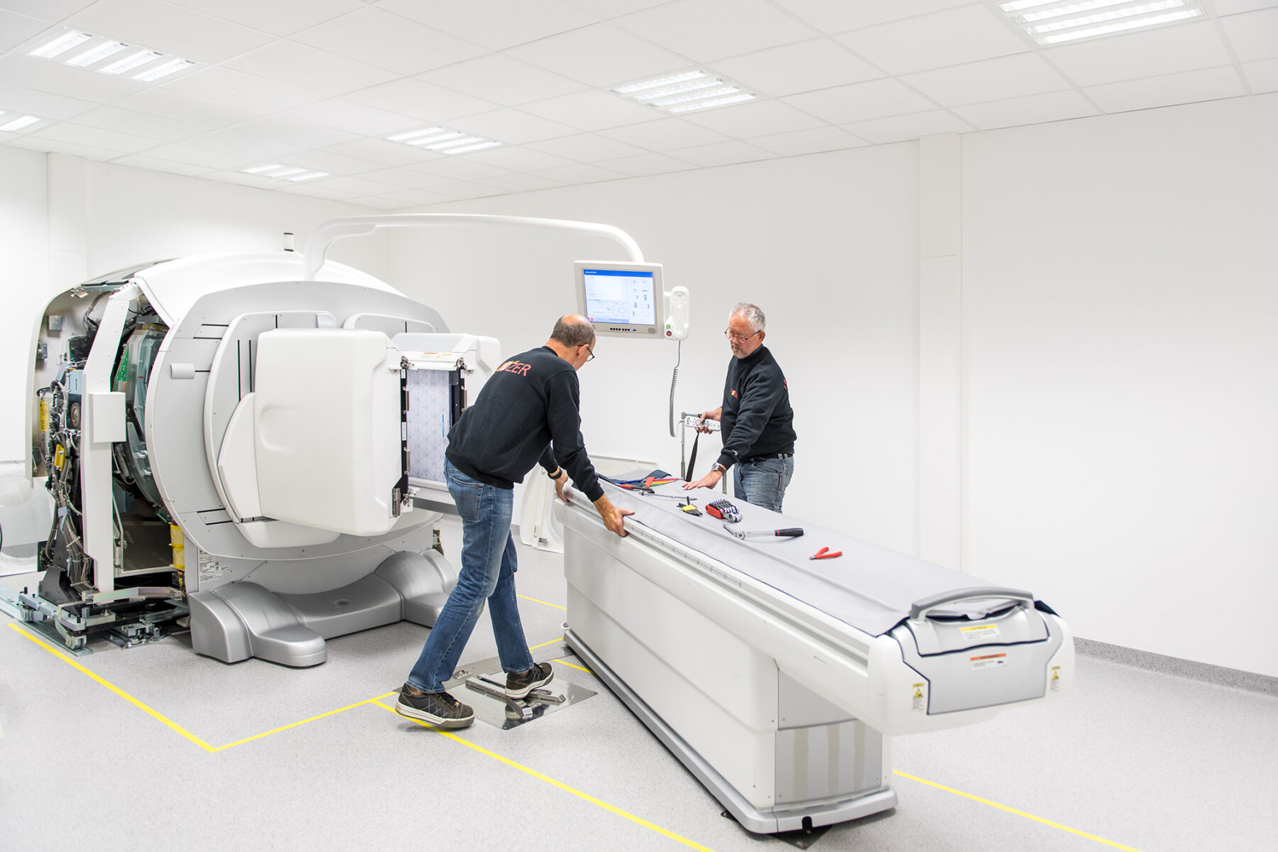 Image représentant: Un domaine que nous connaissons bien !