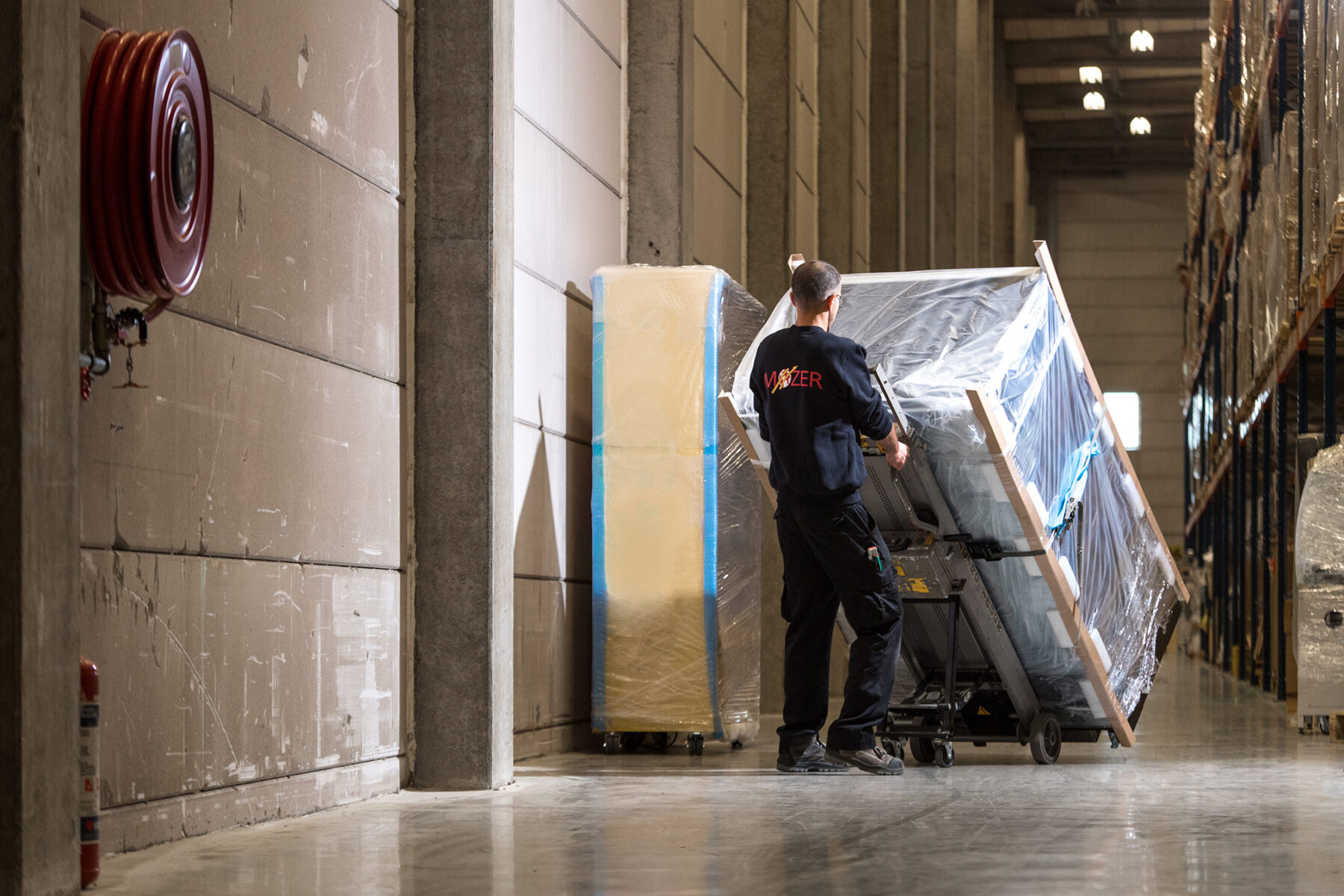 Image représentant: Un clé en main pour les fabricants et revendeurs 