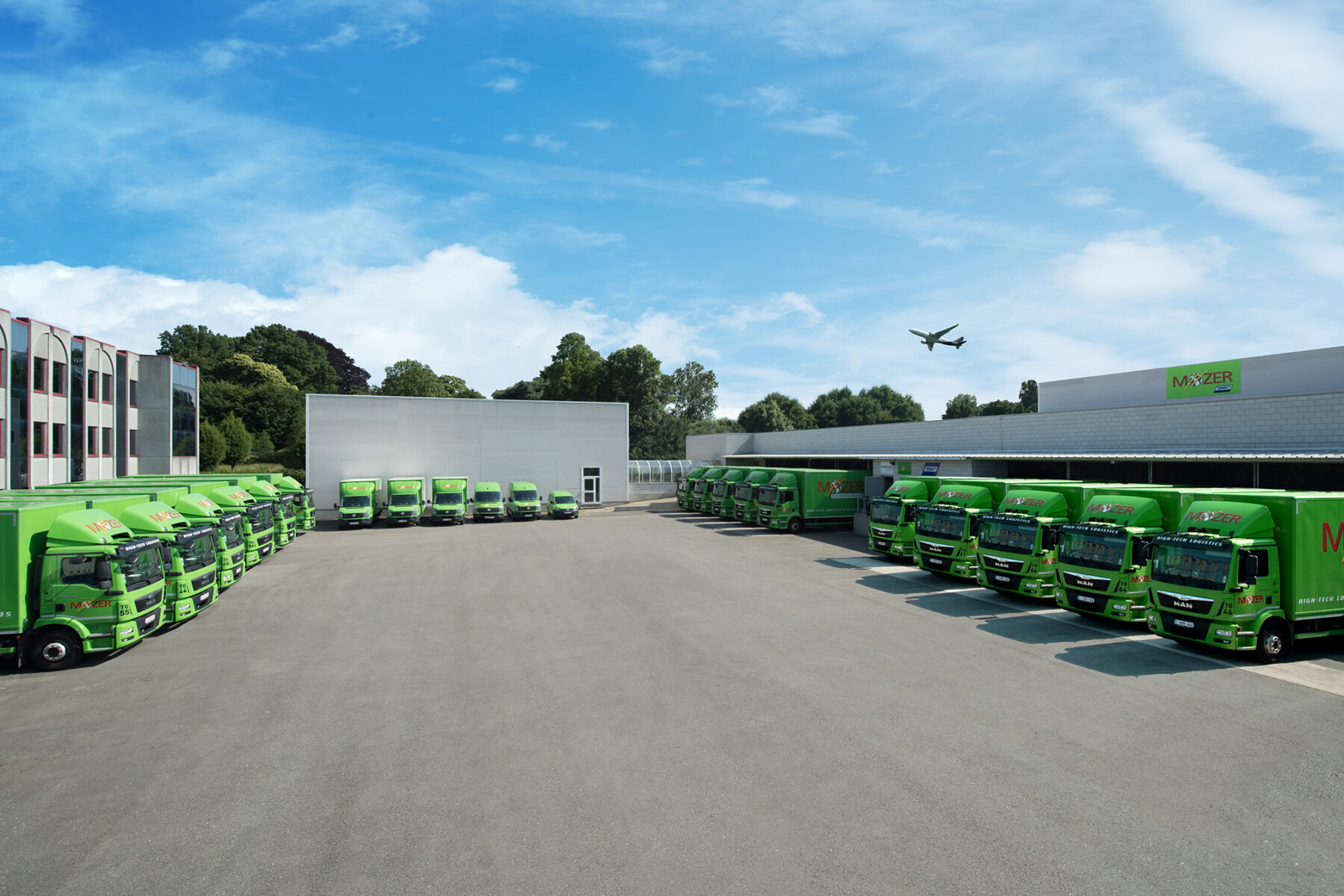 Image représentant Mozer certifiée ISO 14001