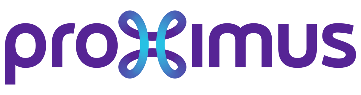 Logo du partenaire: Proximus