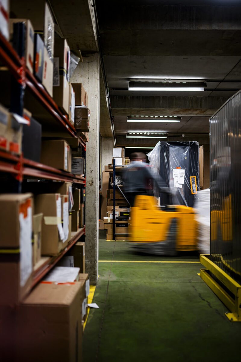 Image représentant le service: Transport Express