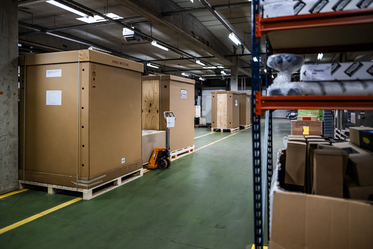 Image représentant le secteur d’activité: Des prestations adaptées à la taille de votre entreprise !