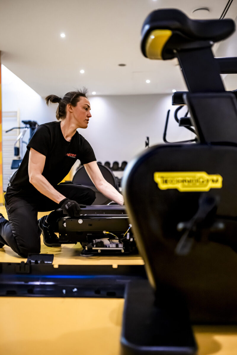 Image représentant le secteur d’activité: Un service complet