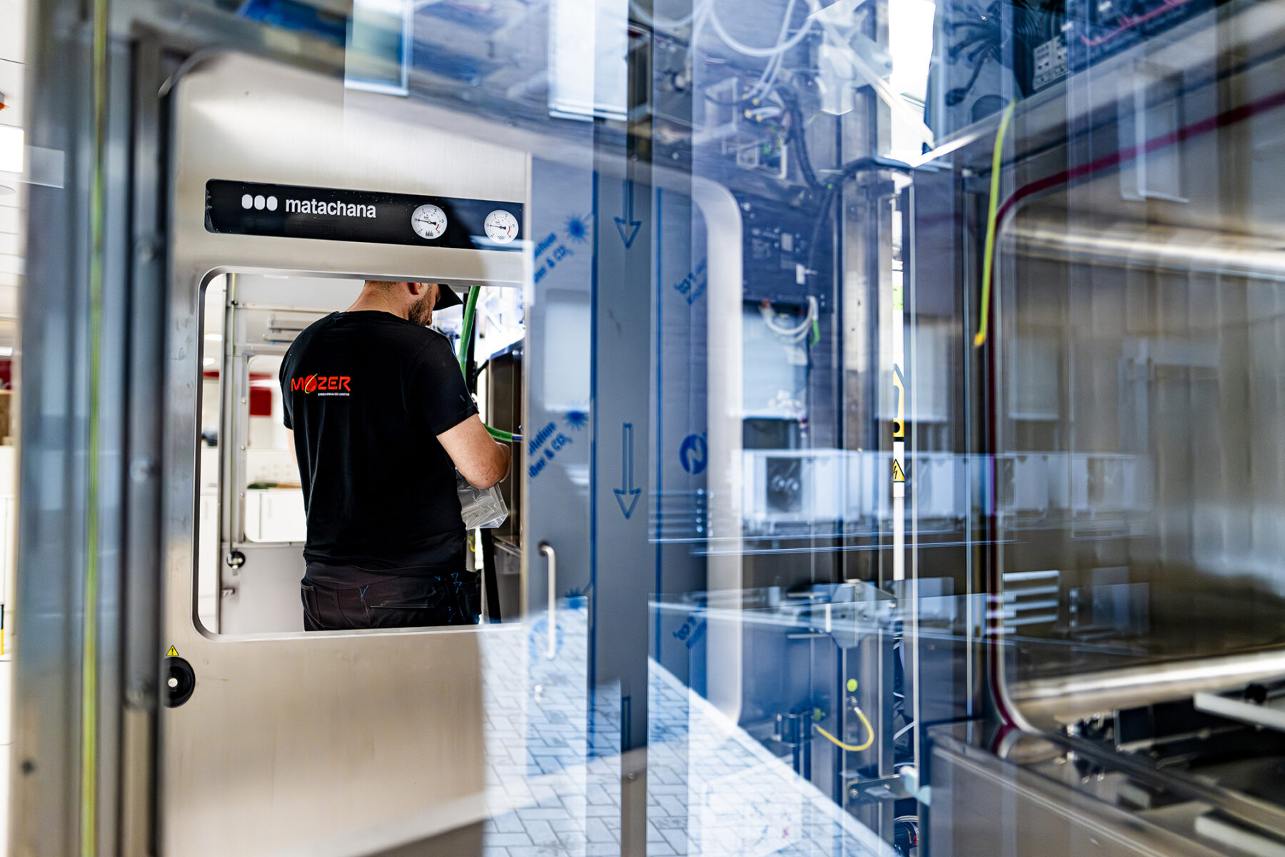 Image d’illustration de la section Nous possédons toutes les accréditations et certifications nécessaires en matière de qualité et de sécurité pour les opérations de déménagement industriel.