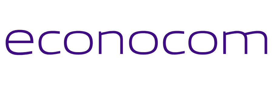 Logo du partenaire: econocom