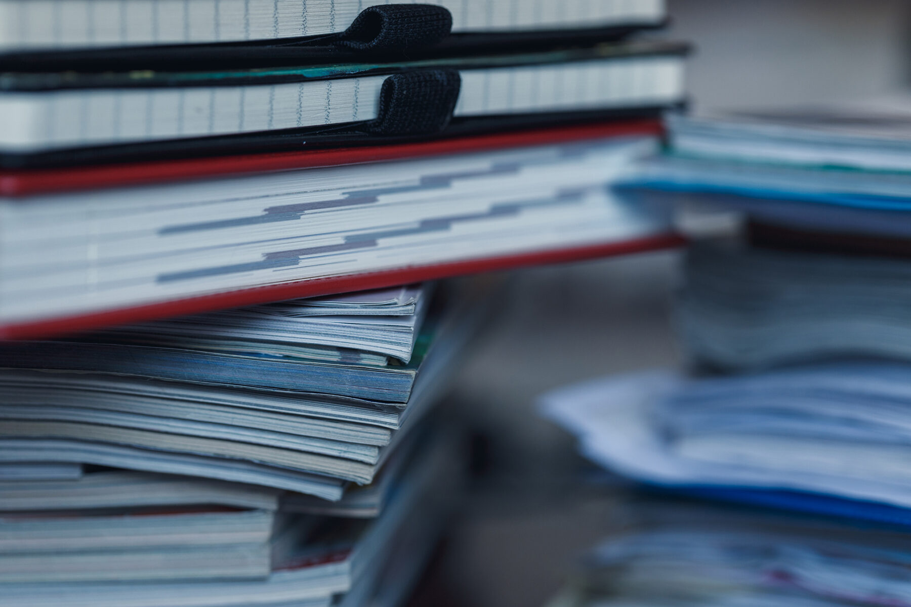 Image d’illustration de la section La gestion des archives est une tâche trop chronophage. Continuez à faire évoluer votre activité, nous nous chargeons de vos documents !