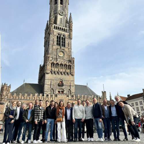 Image représentant l’article: Mozer organise la réunion commerciale de TENESO à Bruges !